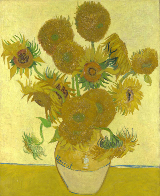 高更：他人笑我太疯癫，我笑他人看不穿