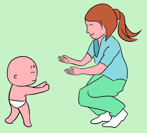 想要宝宝腿型好看怎么办,想要小孩长得好看吃什么