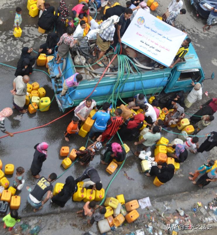 也门是如何崛起的,也门的战争是怎么样的
