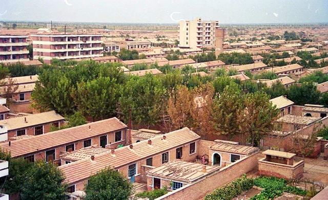 80年代大邱庄有多繁华,大邱庄80年代