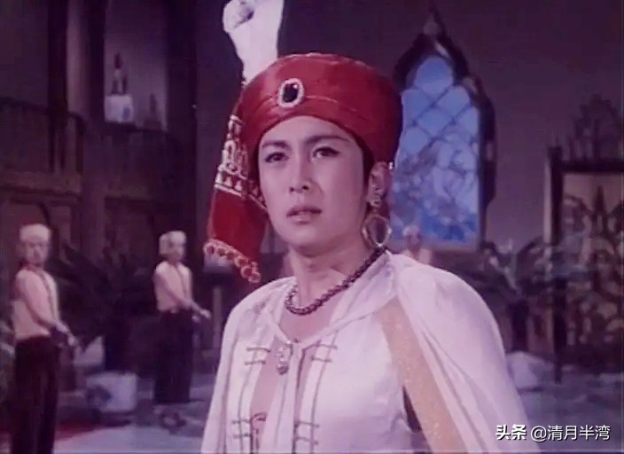 盘点十大古装男神比美女还美,90年代古装扮相四大美男