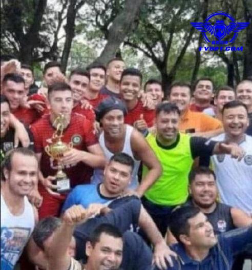 监狱夺冠,小罗独造监狱杯夺冠