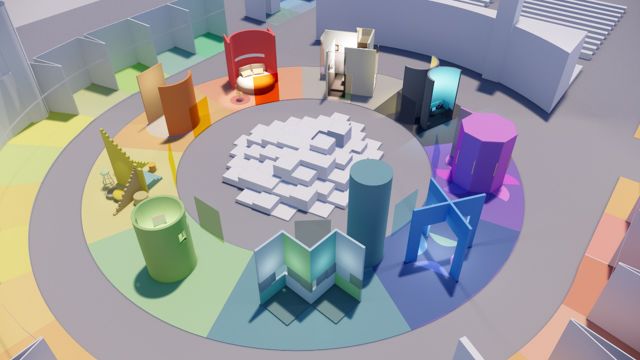 色彩*界无**:看得见、摸得着的家具色彩流行趋势报告