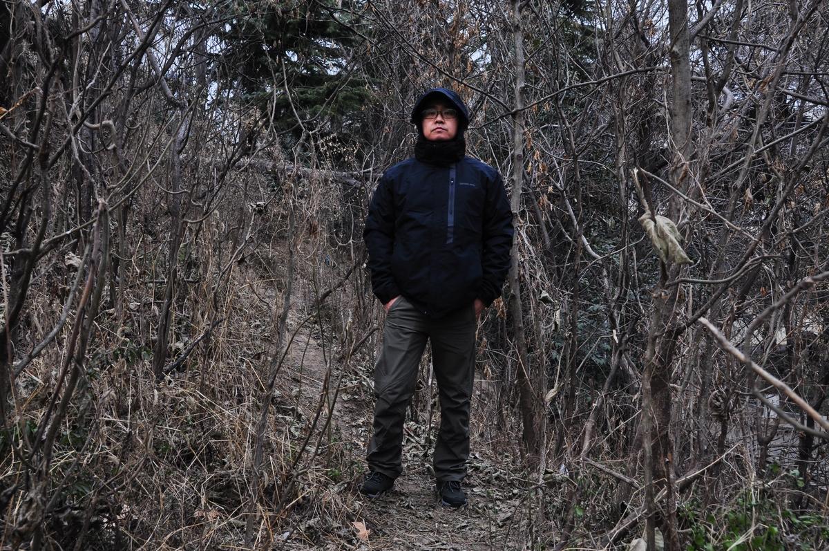 适合极端天气穿的冲锋衣推荐,senselead冲锋衣