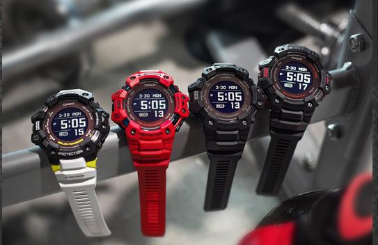 卡西欧gbd-h1000gps功能,卡西欧gbd-h1000有六局电波吗