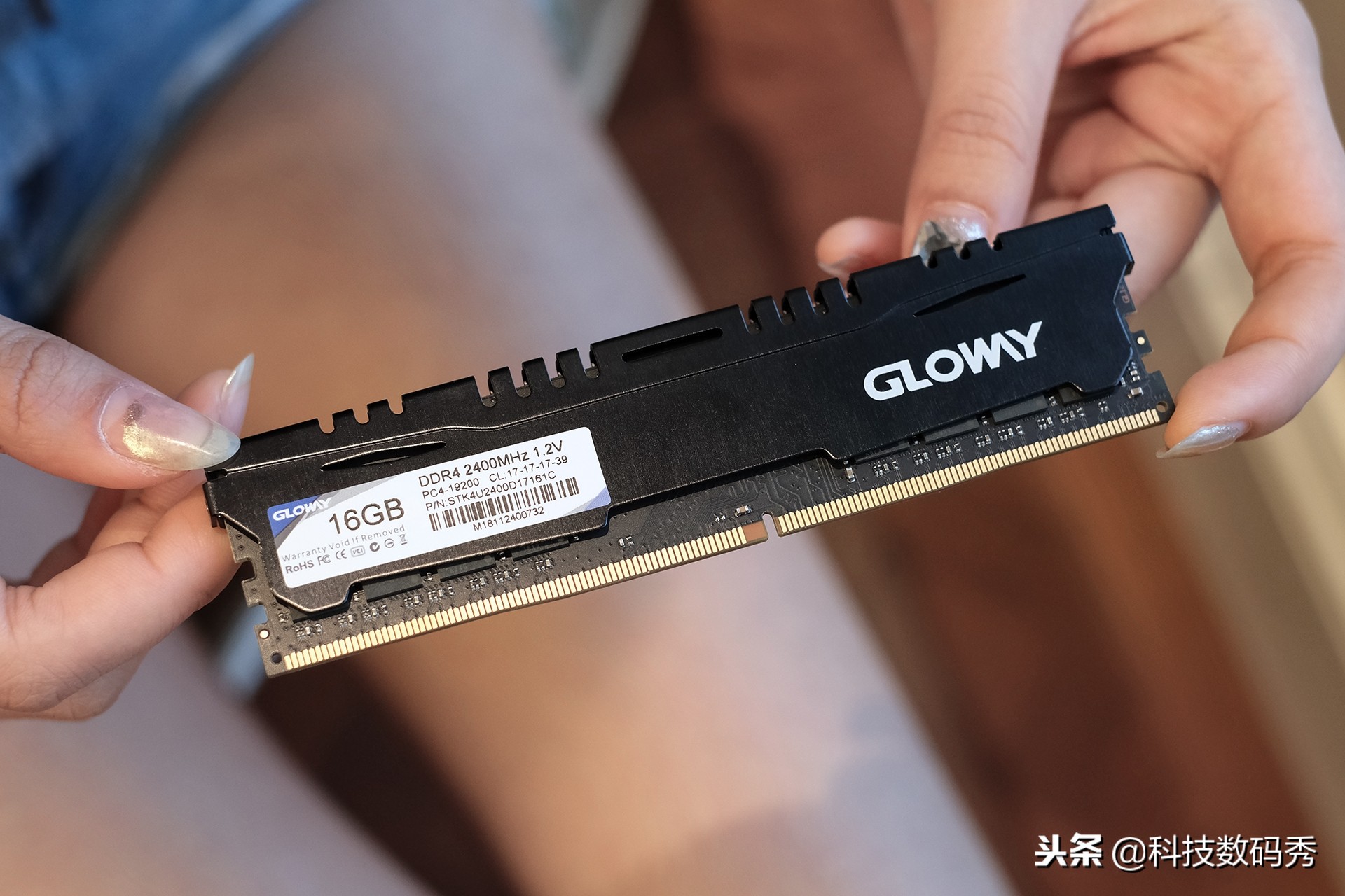 光威悍将16g2666内存评测,光威悍将内存条16g