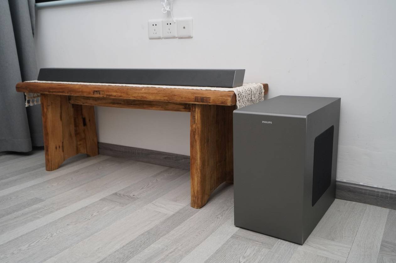 让耳朵爱上它，飞利浦B8905家庭影院回音壁音箱体验