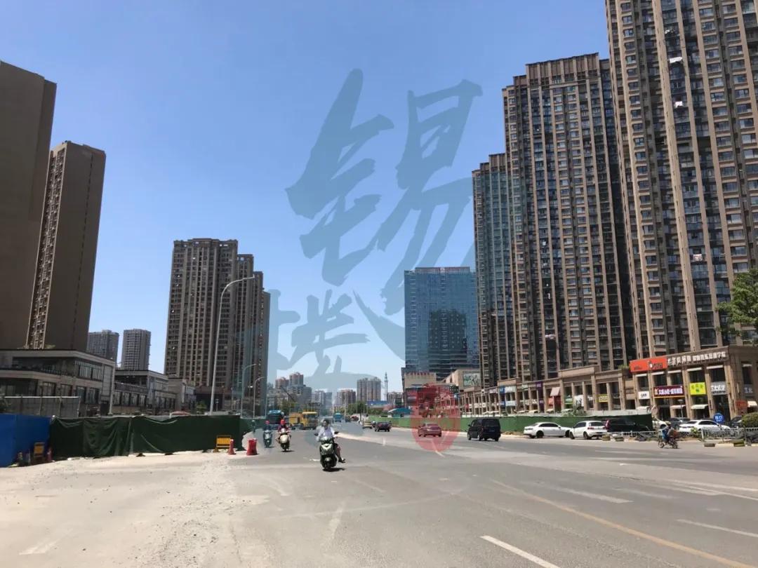 先恭喜啊！无锡这个富人区马上就要大变样