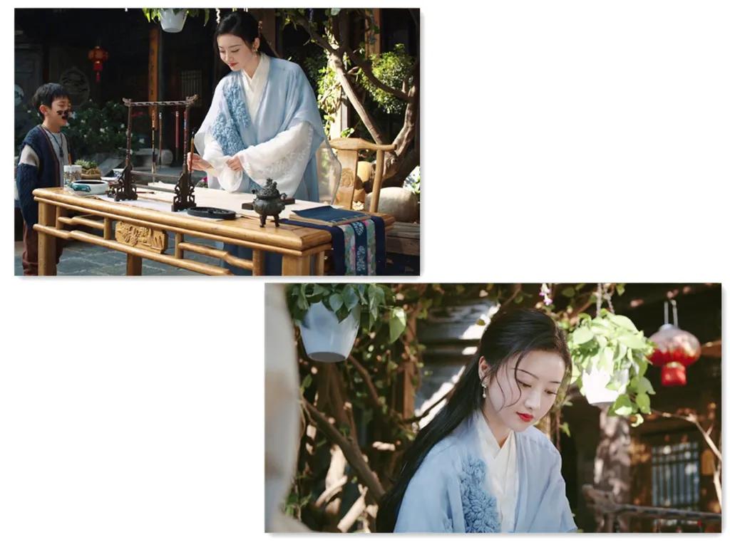 司藤的旗袍惊艳了外国人,司藤旗袍绝美混剪