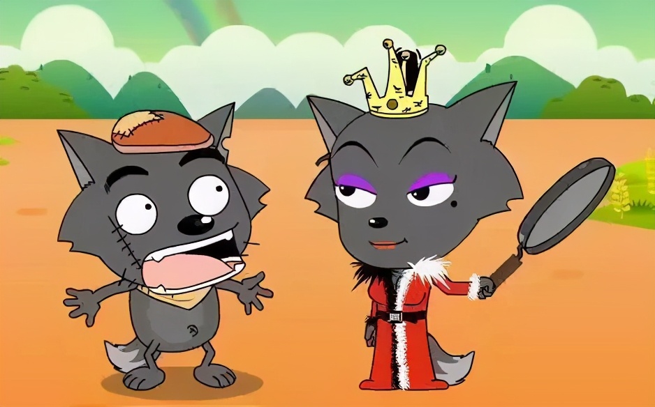 喜羊羊最新出的动画片第七季,关于喜羊羊长大后的动画片