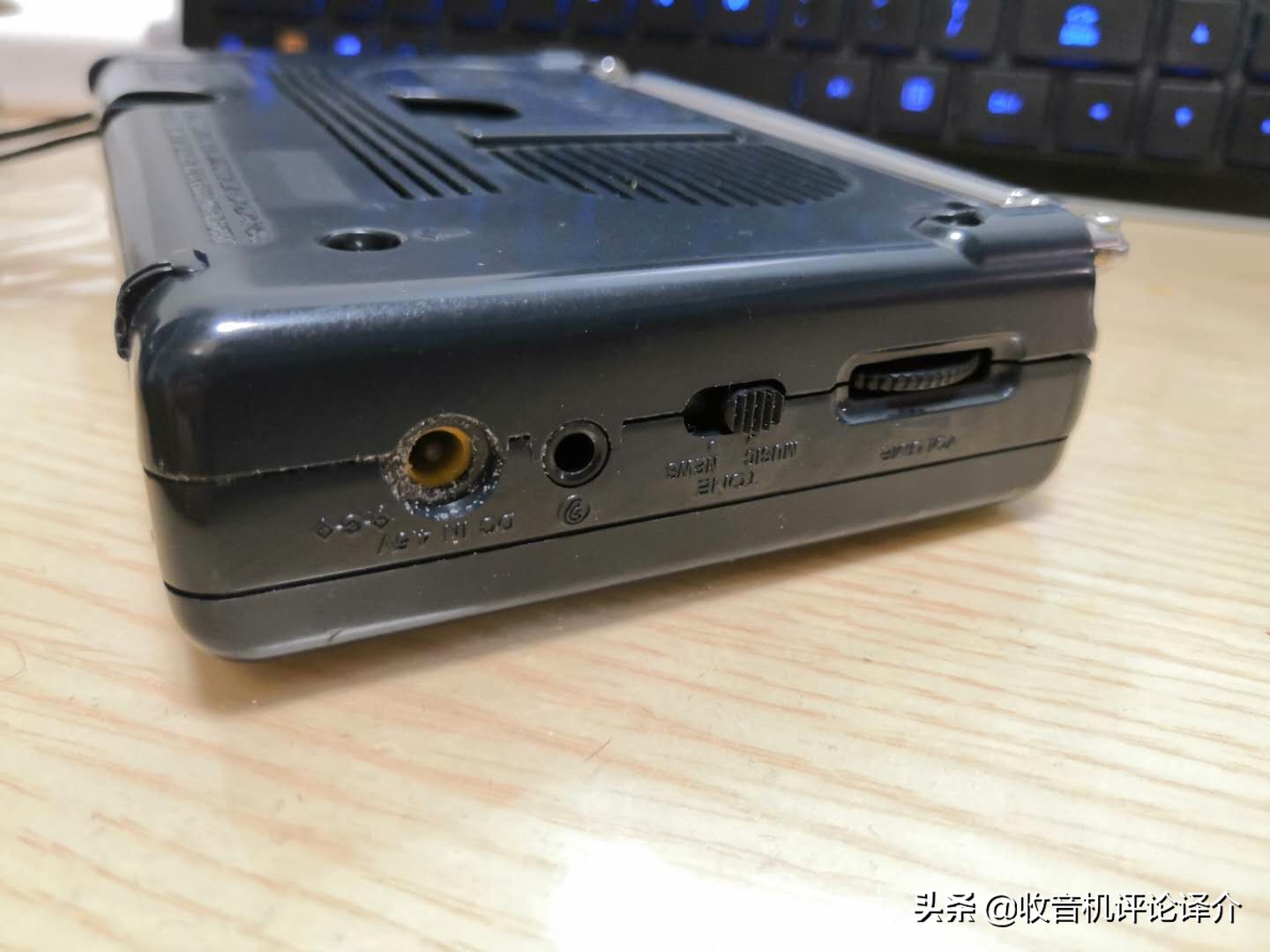 德生收音机和索尼,索尼最值得买的一款收音机