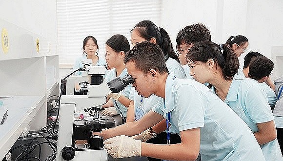 上海哪几所大学出来就是金饭碗,上海最有潜力的二本大学