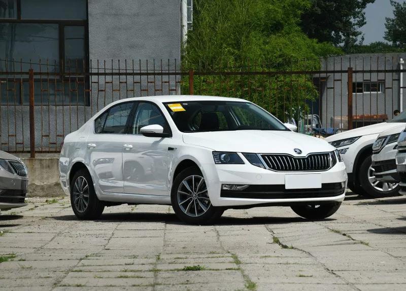 全新一代斯柯达明锐即将上市,与迈腾同级的斯柯达