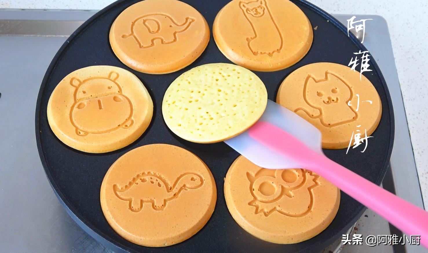 十种早餐饼的做法大全,7种香喷喷的早餐饼做法超级简单