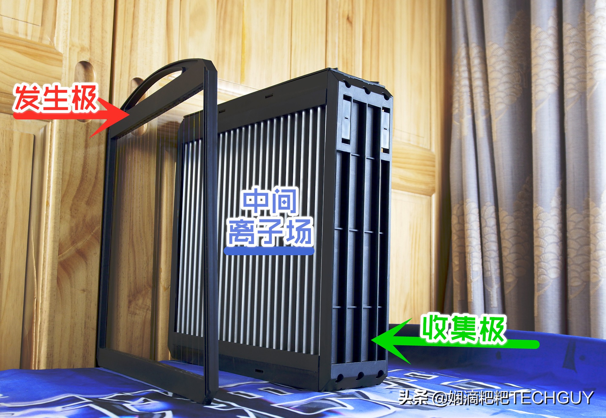 贝昂空气净化器x7s怎么用,无需换滤芯的空气净化器