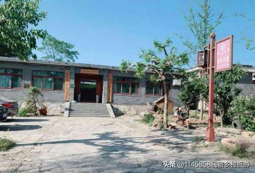 蓟县郭家沟农家院大全,蓟县郭家沟农家乐一日游