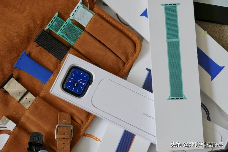 applewatch第三方表带推荐,嗨苹果