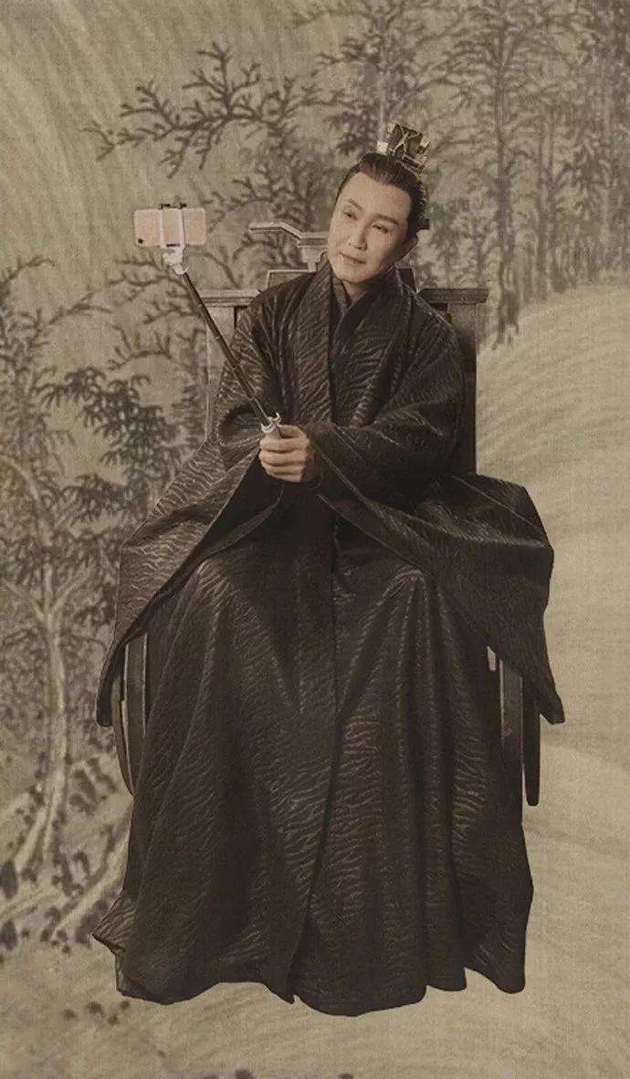 吴刚从年轻到老,吴刚的演技一言难尽