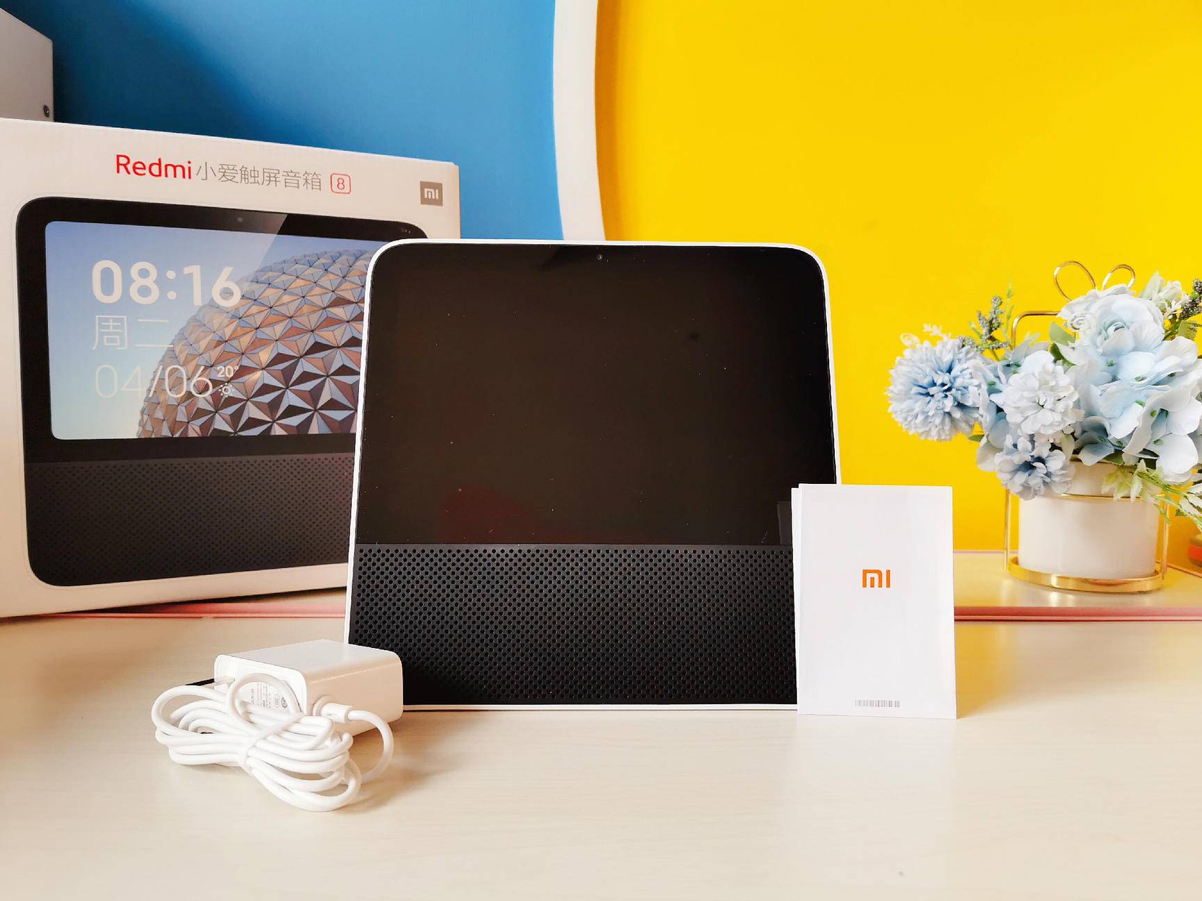 redmi小爱触屏音箱抖音直播,redmi小爱触屏音箱可以看电视直播