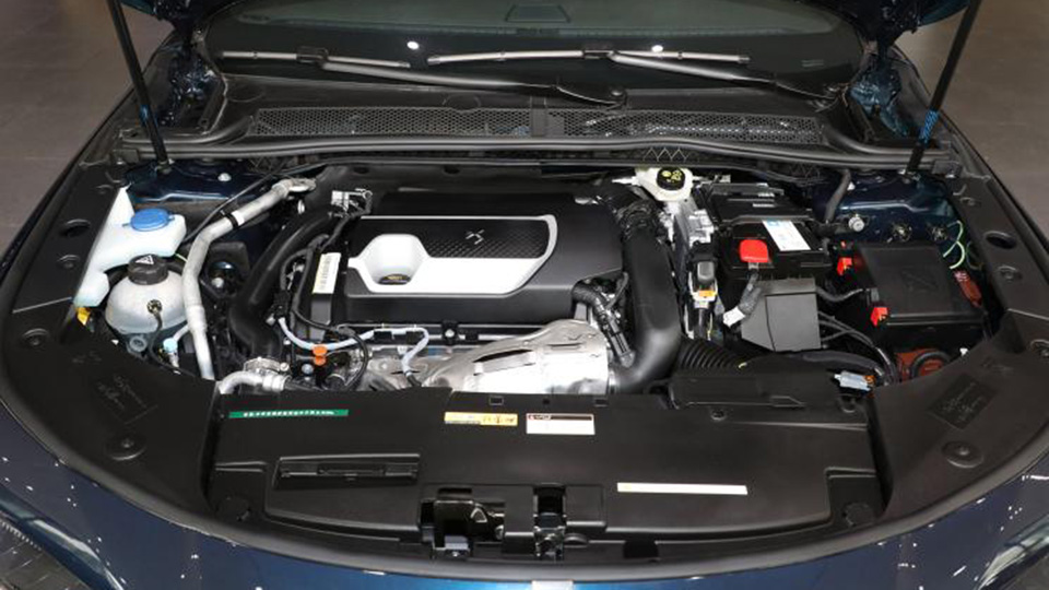 法系豪华c级车ds9上市,法系最良心的三款车ds9