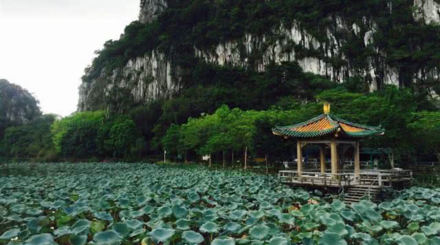 广东省内自然风光旅游景点,广东自然风光最好的景点