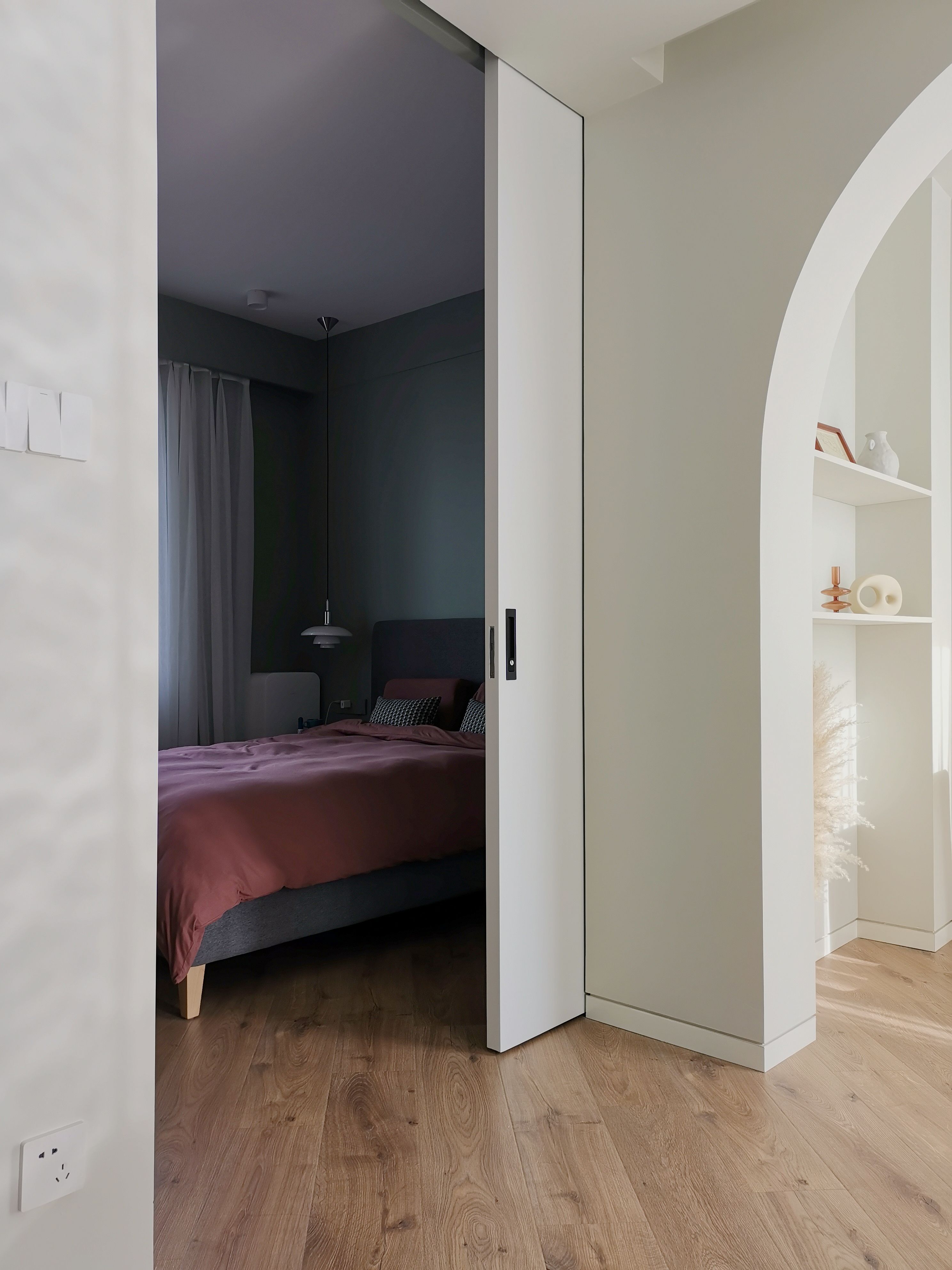 爆改60平小户型4房,爆改330平二手房华丽变身