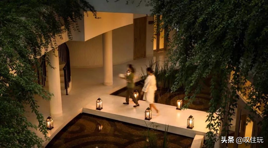 青城山六善酒店是哪个酒店旗下,青城山六善酒店禅意