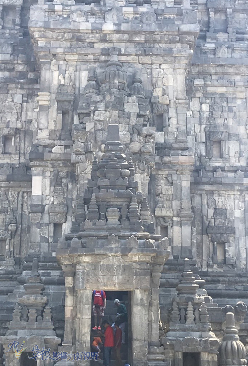 爪哇惊奇,三九日惹普兰巴南寺庙群,二