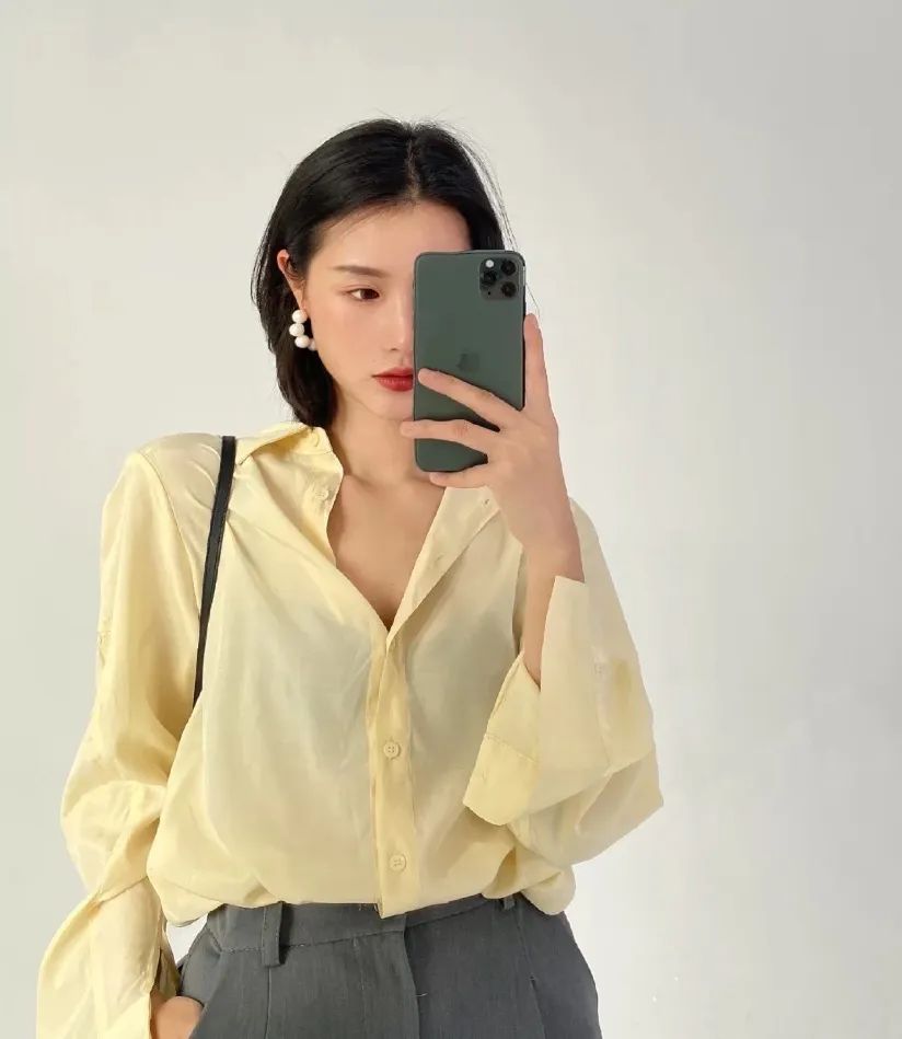 大圆脸型的女生适合剪短发,大脸女生剪短发显脸小的有哪些