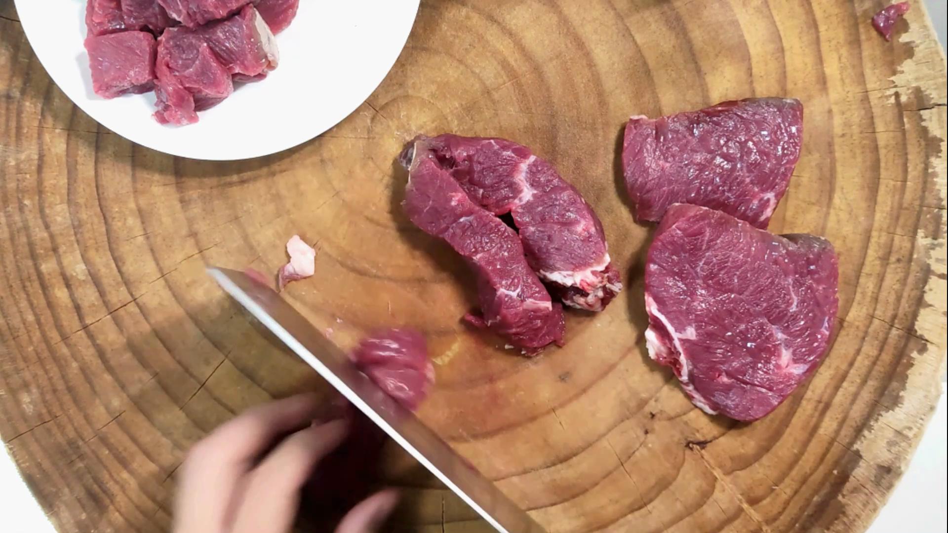 红烧牛肉特别柴怎么补救,牛肉红烧怎么容易烂