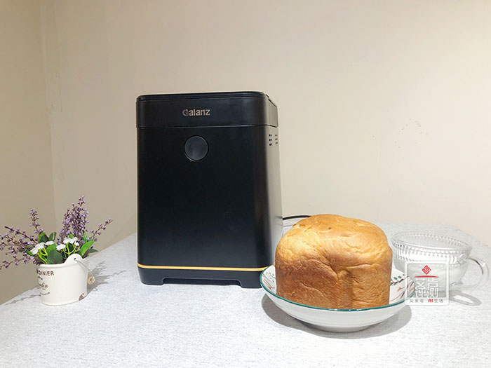 因为黑金刚面包机，我只做了一件事，就收获一波好评