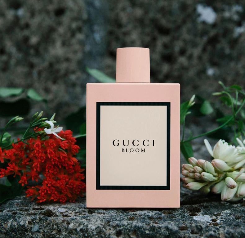 Gucci5款最受欢迎的香水，你买过其中哪一款？