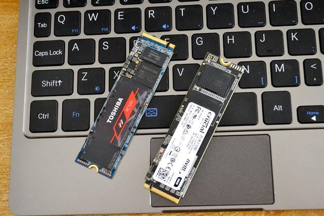 nvme固态硬盘推荐评测,固态硬盘先上涨后下降