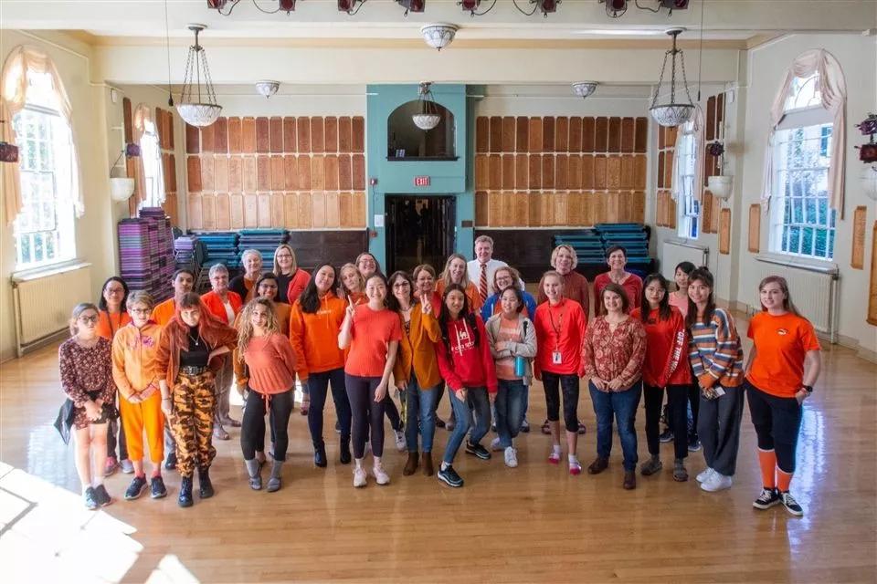 美国宾州格瑞尔女子私立高中学费,美国格瑞尔女校费用