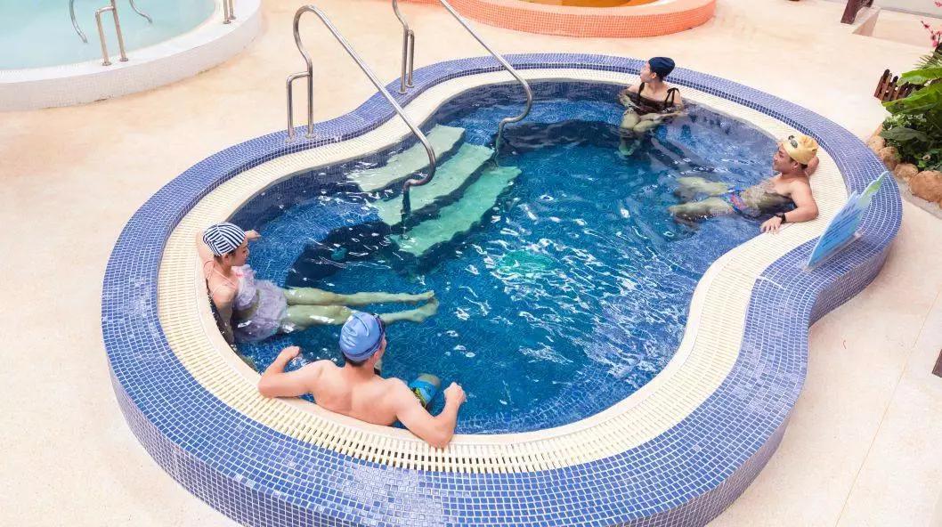 南昌天泉水免费吗,南昌天沐温泉有水上乐园吗