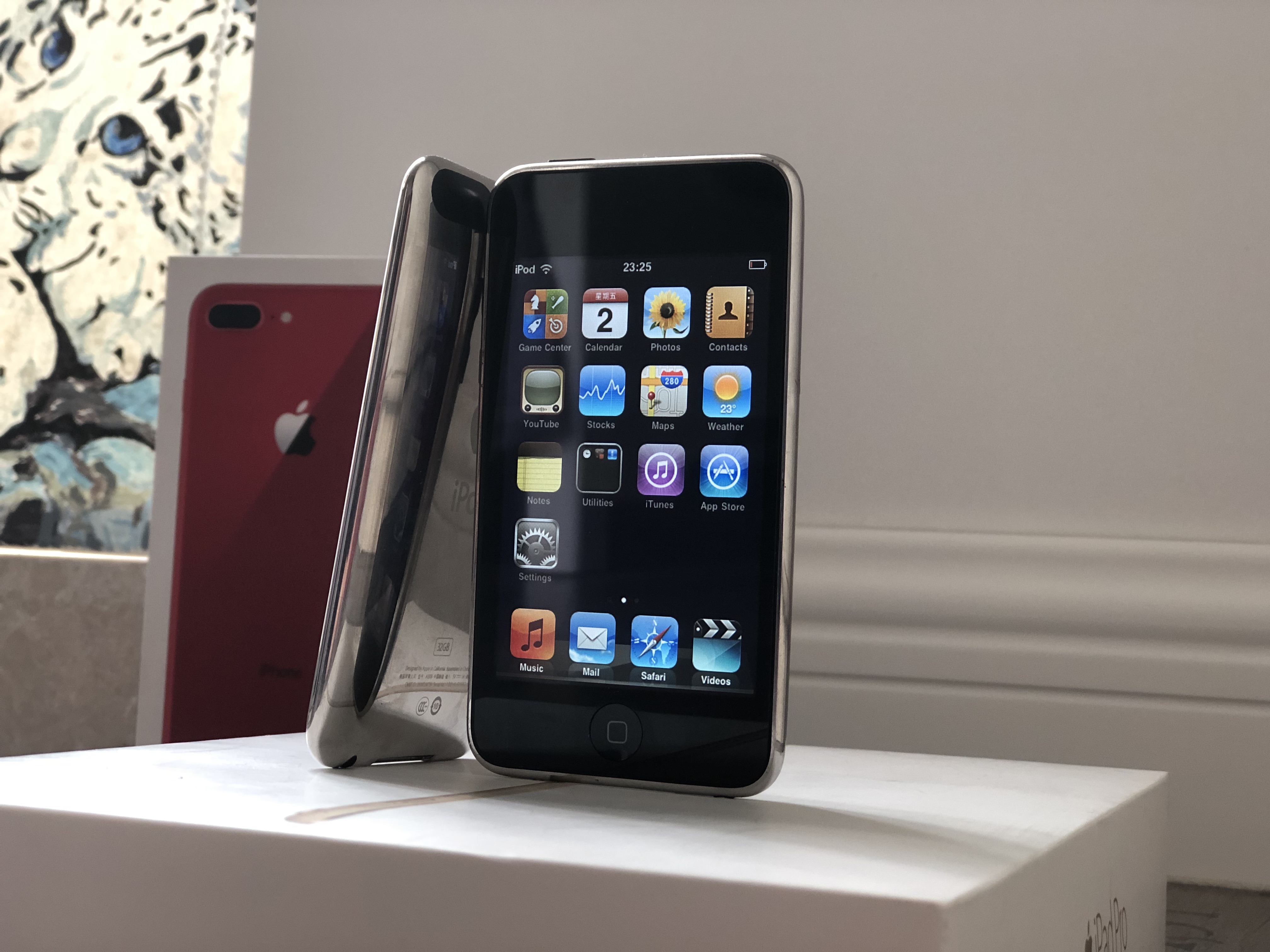 ipodtouch2能有什么用,ipodtouch2代