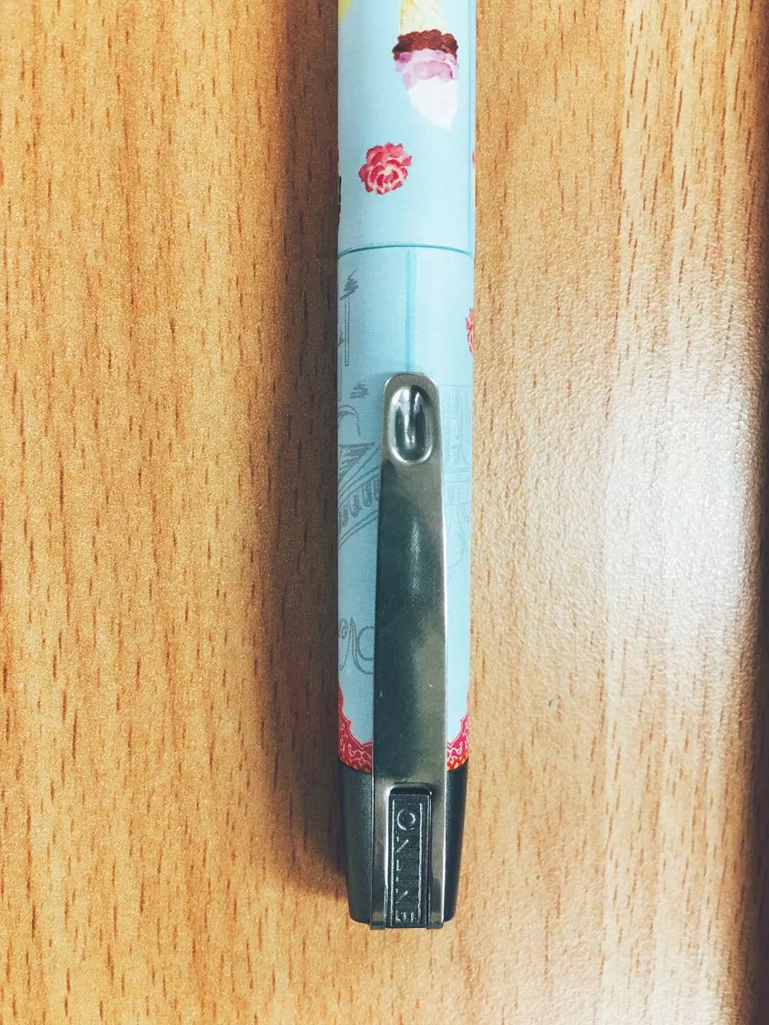 欧领系列钢笔,欧领钢笔评测