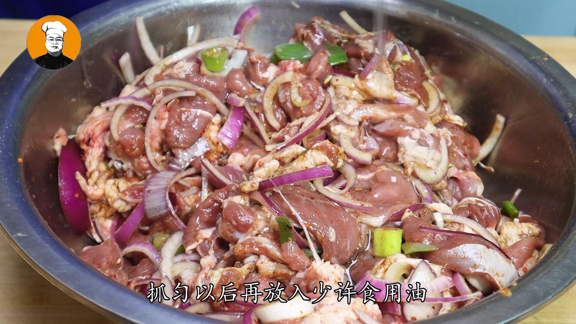 羊肉做嫩小窍门,农家美食羊肉这样做吃出来才美味