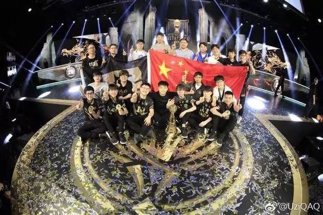 S8上中国是输家？韩国玩家游戏内疯狂辱骂LPL职业选手搞种族歧视