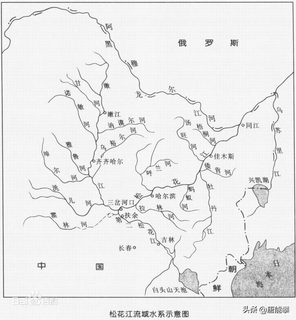 松原市宁江区地理位置,吉林松原宁江和扶余的区别