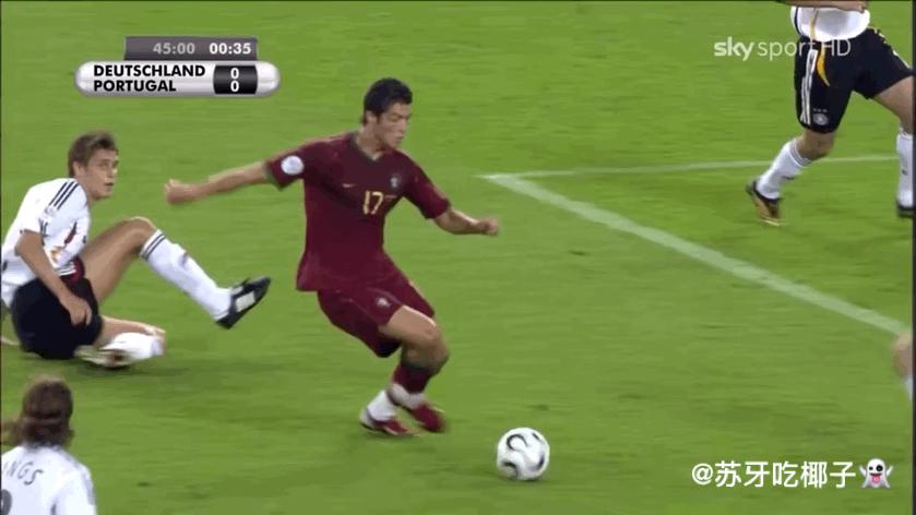 2006世界杯c罗英格兰,2006世界杯c罗进球集锦