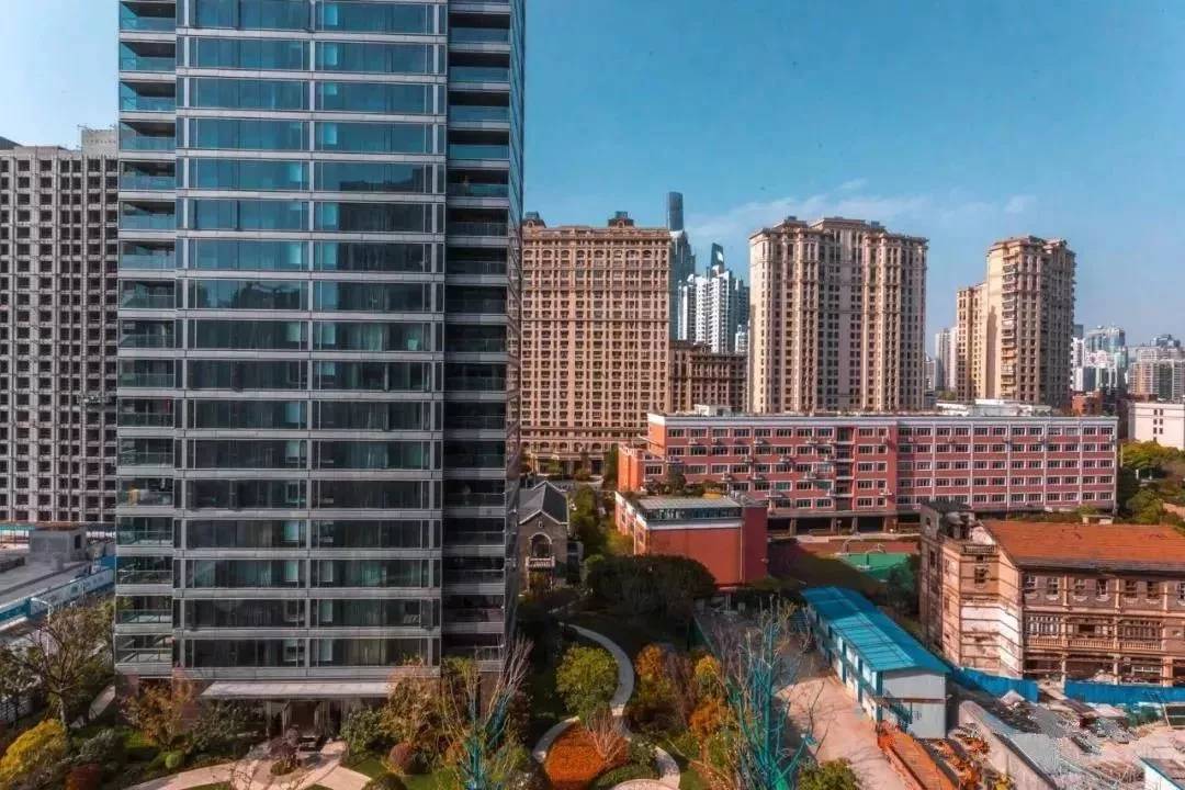 魔都上亿资产,魔都顶级别墅小区