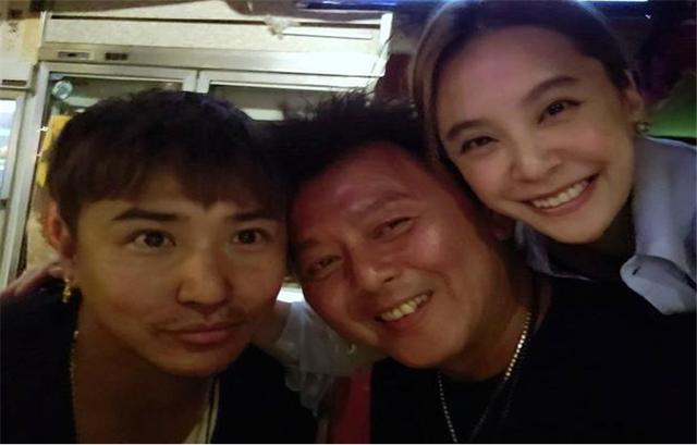 庹宗康欧弟小娴,庹宗康和欧弟