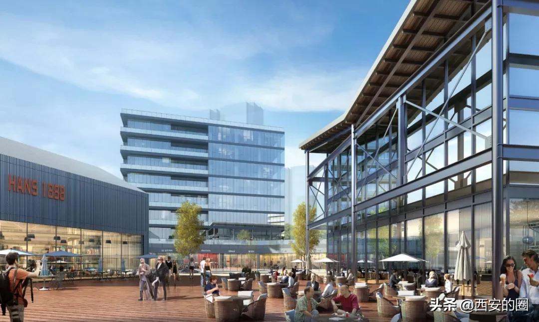 千宫商鉴|三大优势,臻稀宝地,啤酒厂片区等你来拿