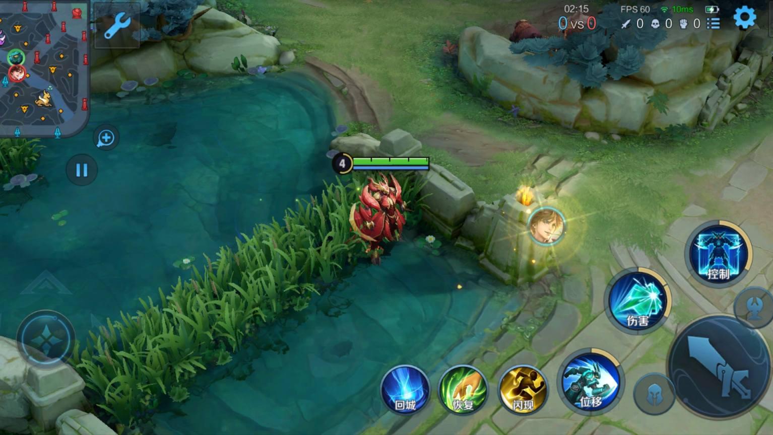 王者荣耀从新手瞬间到老手,王者荣耀从新手变成大神