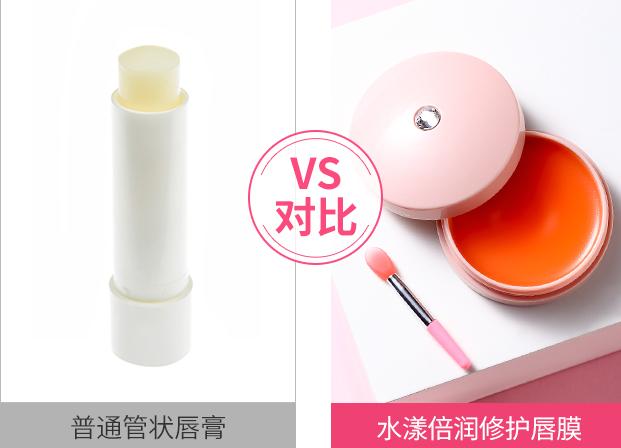 嘴巴干裂起皮推荐护唇油,秋冬季嘴唇干裂起皮这样涂