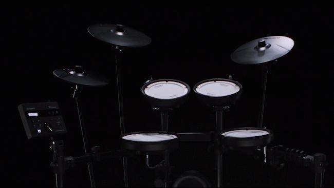 罗兰电鼓07kv评测,罗兰电鼓td07kv功能