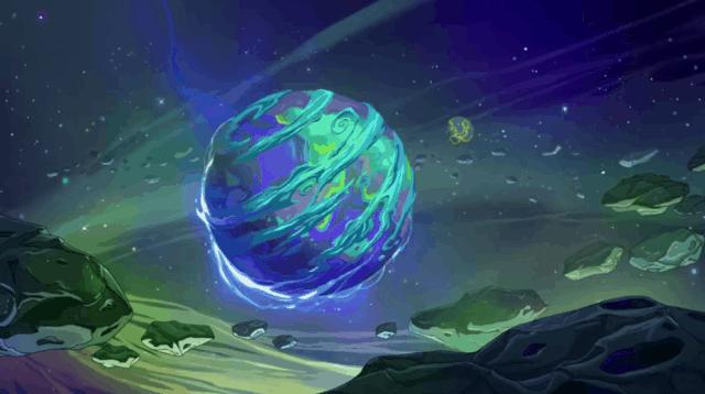 又一动画神作!外星人逃难到地球,把坏人变小关进笼子里