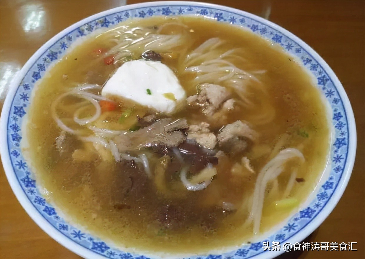 啥地方的米粉最好吃,米粉好吃到停不下来家乡的味道