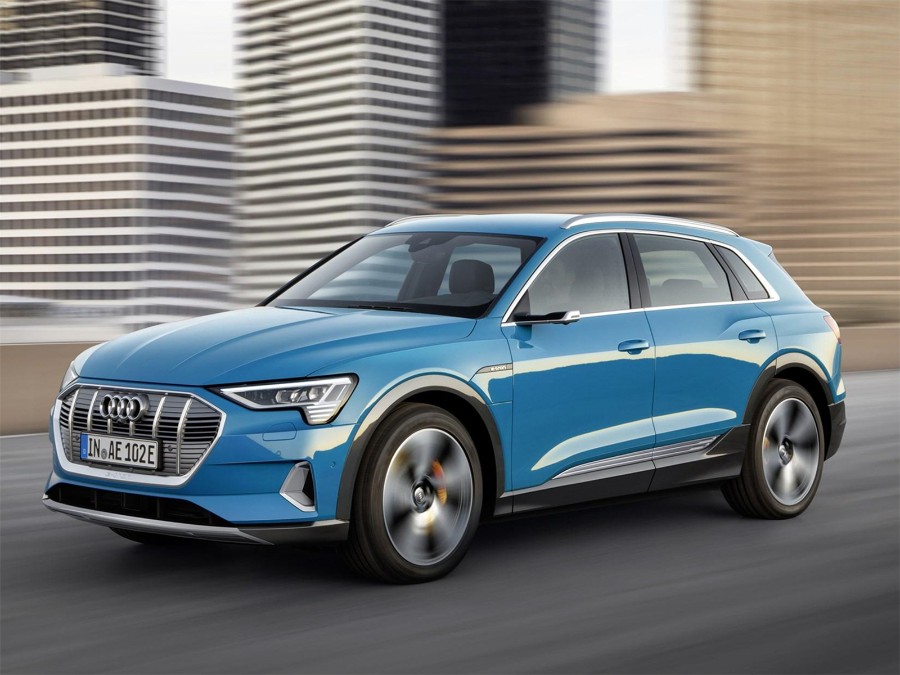 新势力vs传统豪车,传统势力新能源车品牌